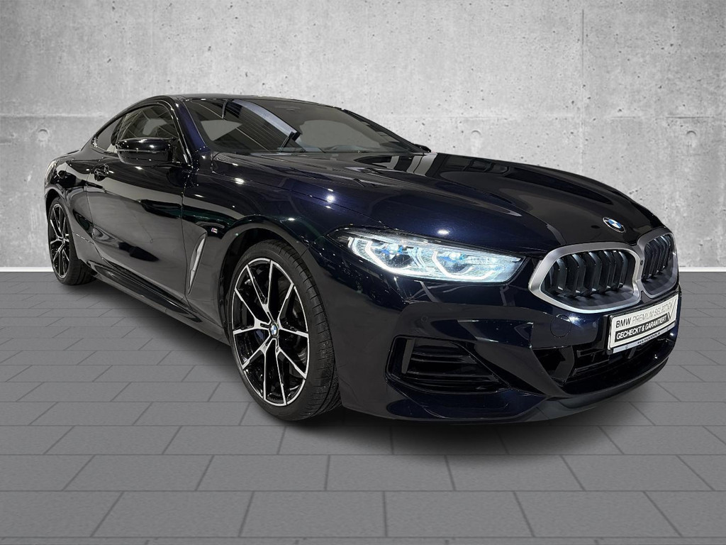 BMW M850