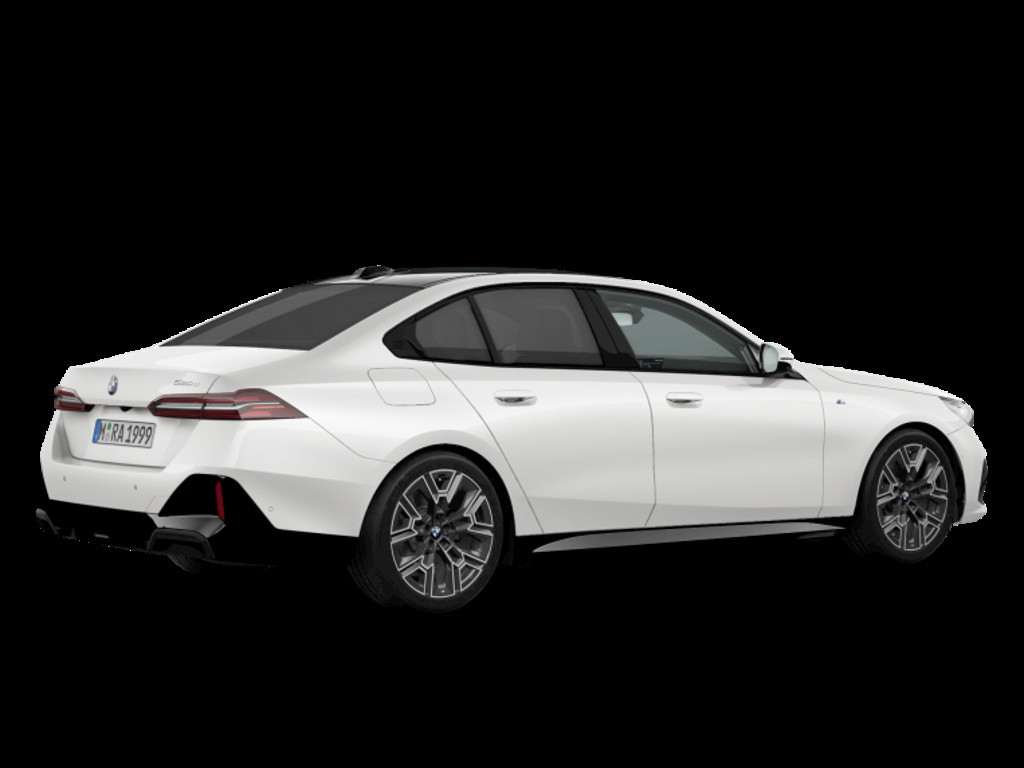 BMW 5 Serie