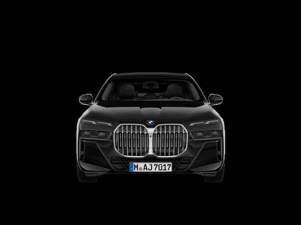BMW 7 Serie