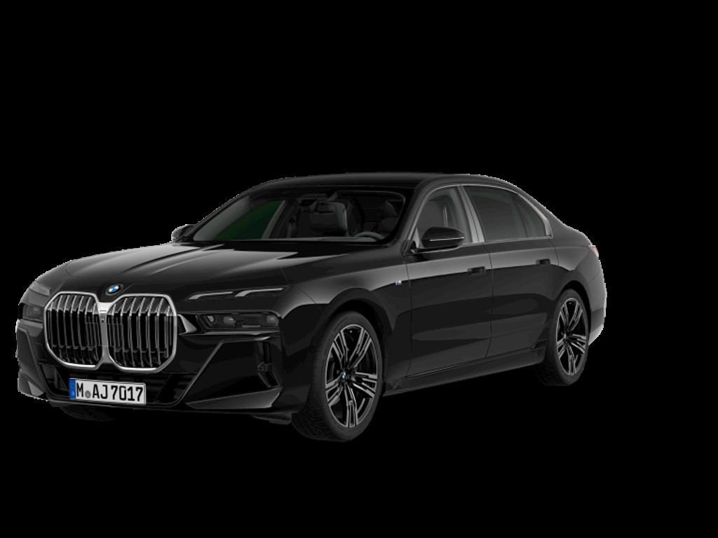 BMW 7 Serie
