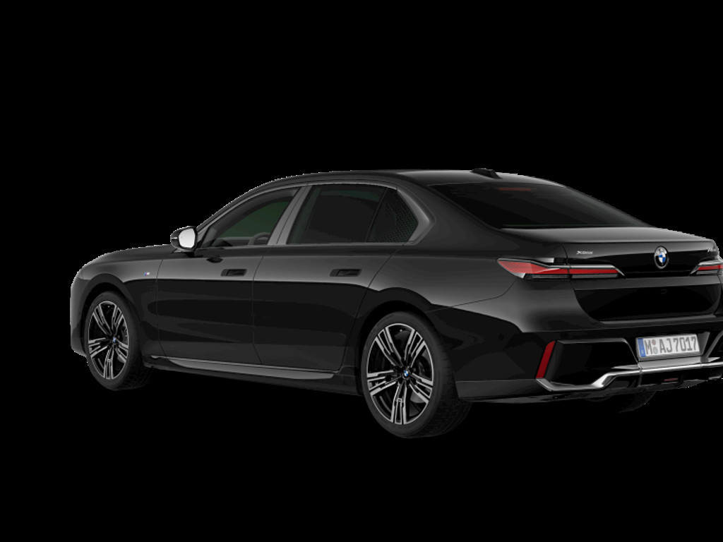BMW 7 Serie