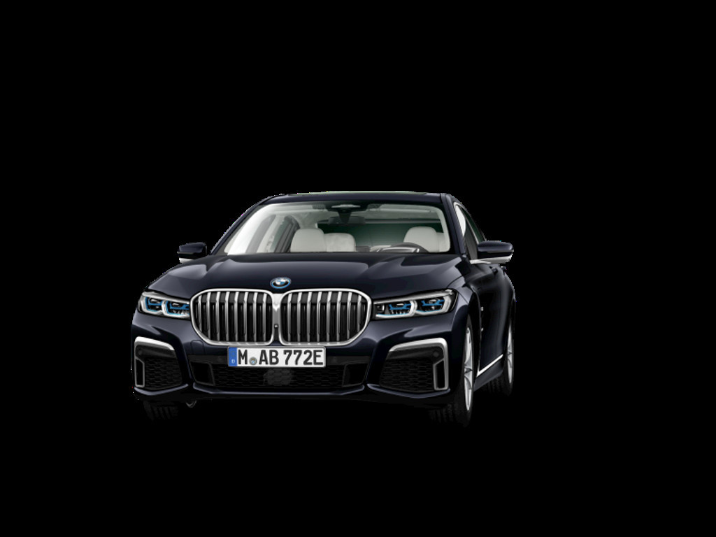 BMW 7 Serie 2022 Hybride Benzine
