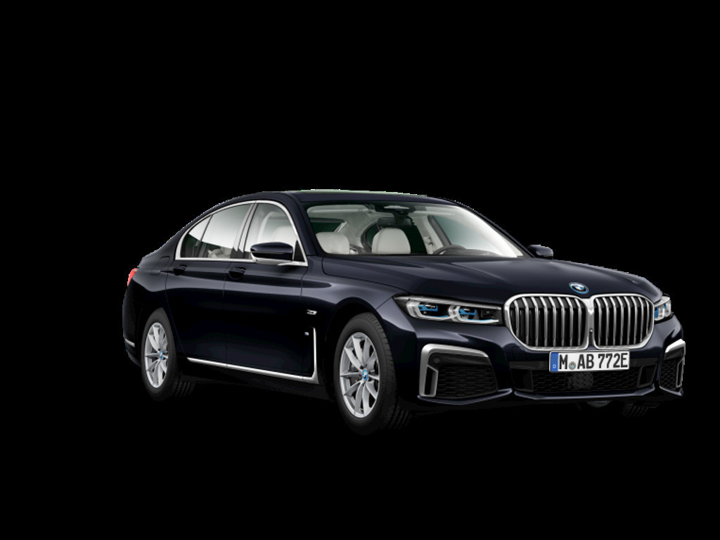BMW 7 Serie