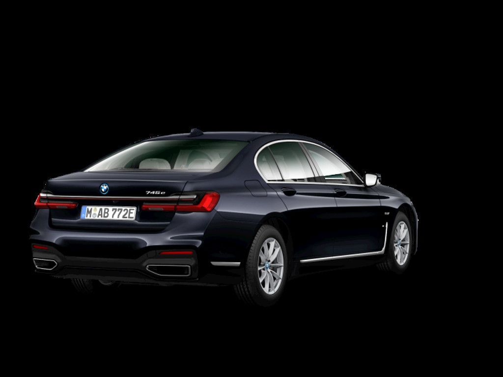 BMW 7 Serie