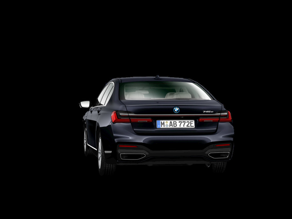 BMW 7 Serie