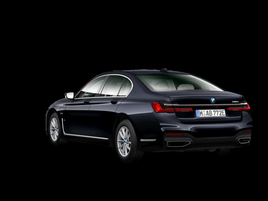 BMW 7 Serie
