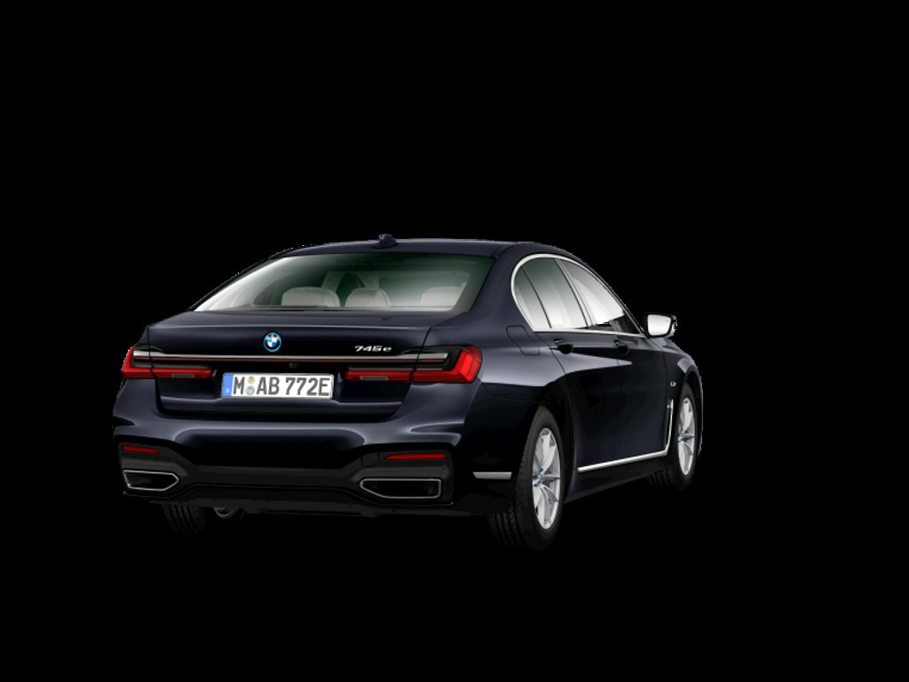 BMW 7 Serie