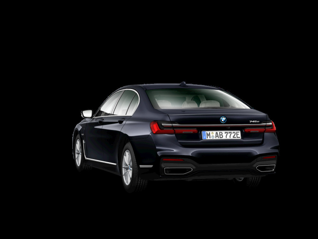 BMW 7 Serie