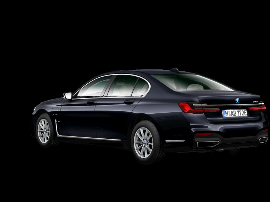 BMW 7 Serie