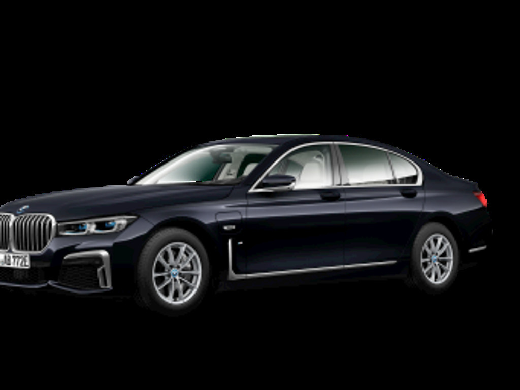 BMW 7 Serie