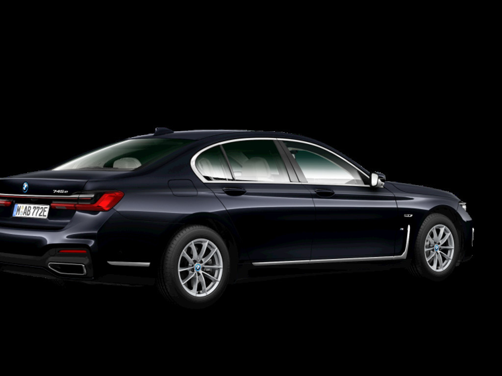 BMW 7 Serie
