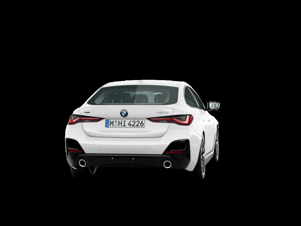 BMW 4 Serie