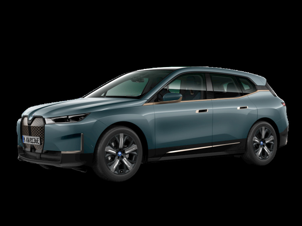 BMW iX