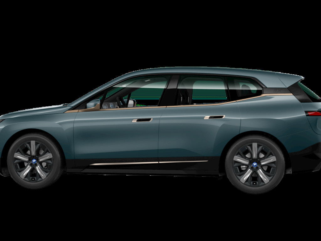 BMW iX