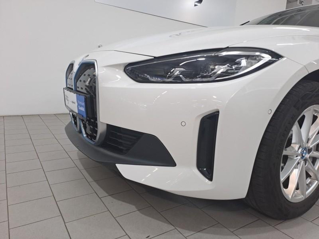 BMW i4 2023 Elektrisch