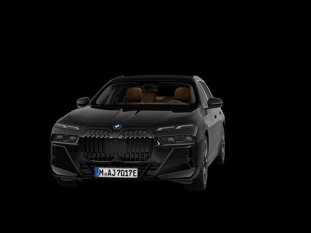 BMW i7 2022 Elektrisch