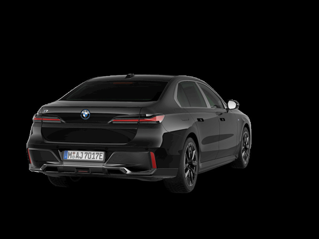 BMW i7