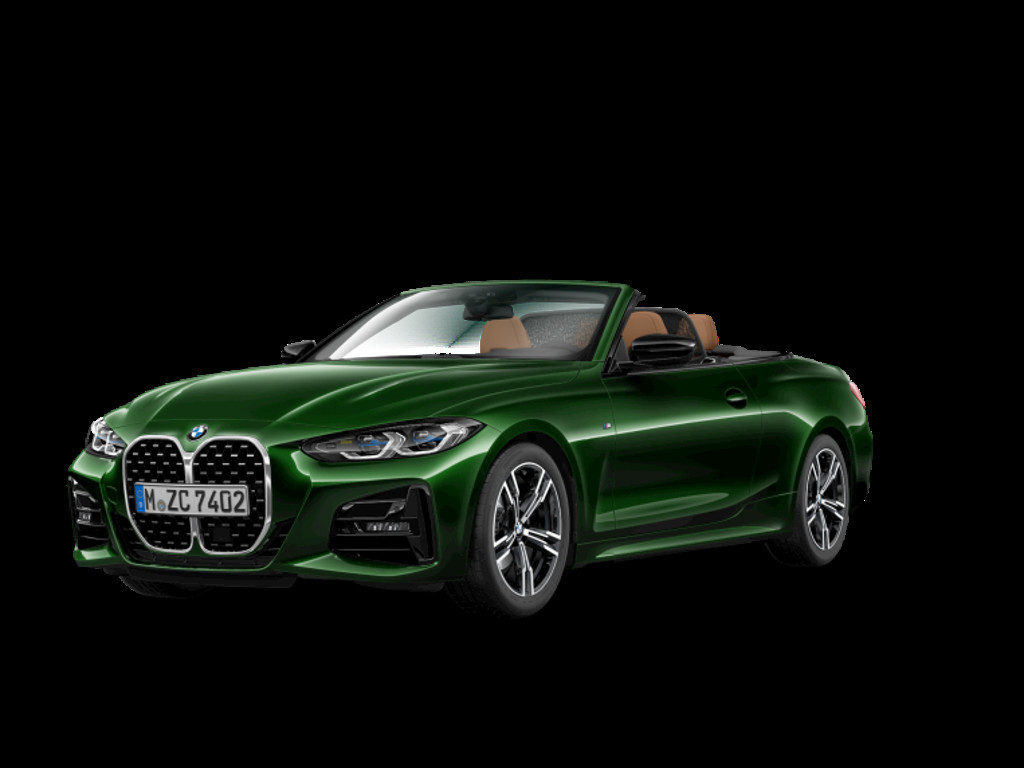 BMW 4 Serie