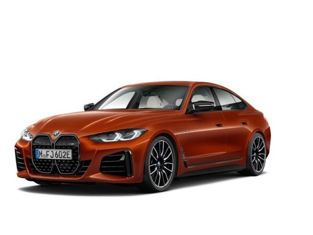 BMW i4 2023 Elektrisch