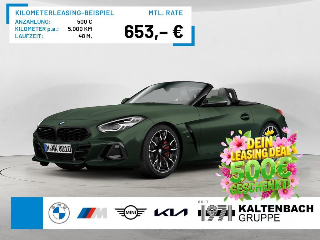 BMW Z4 2025 Benzine