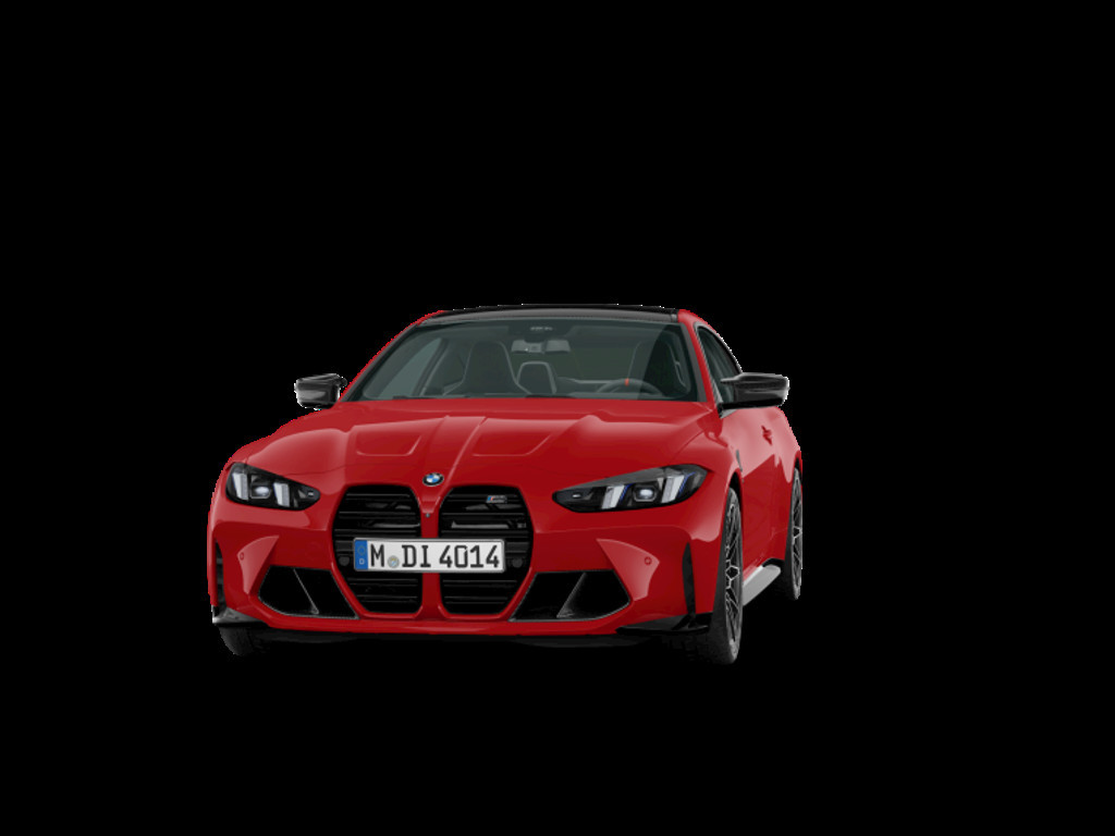 BMW M4 2025 Benzine