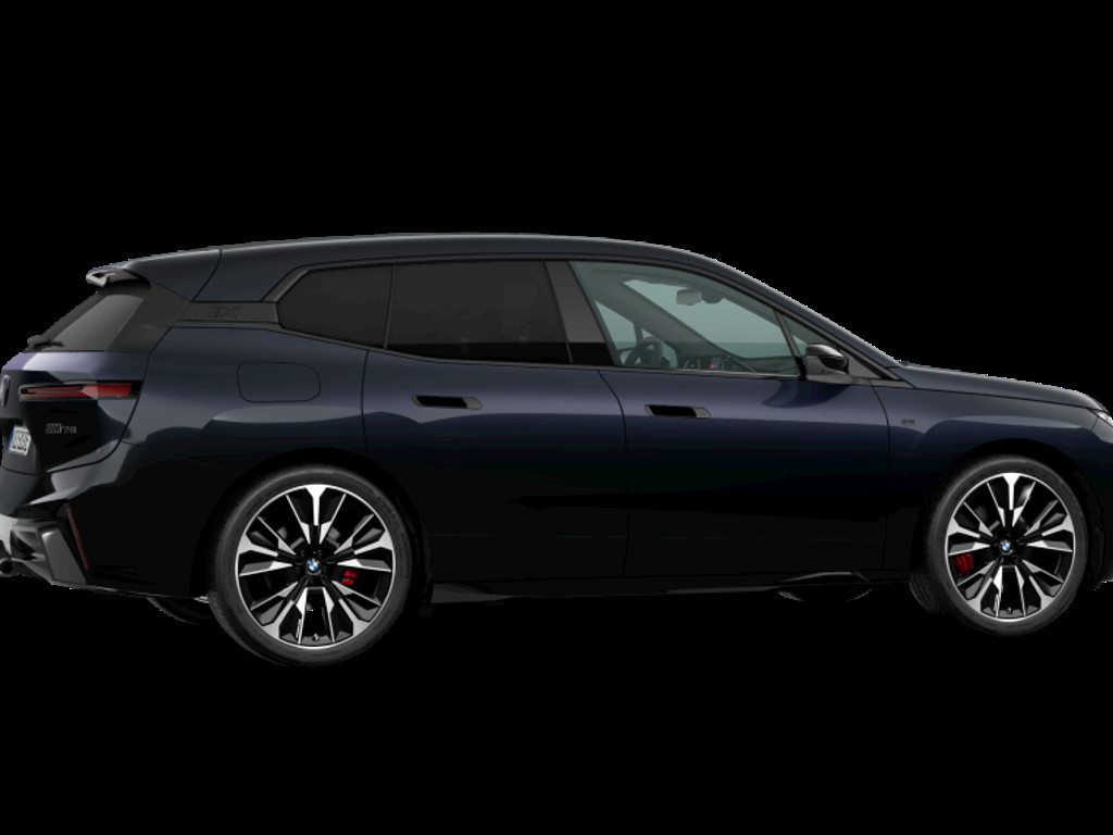 BMW iX