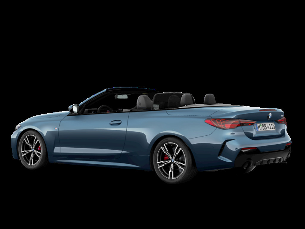 BMW 4 Serie