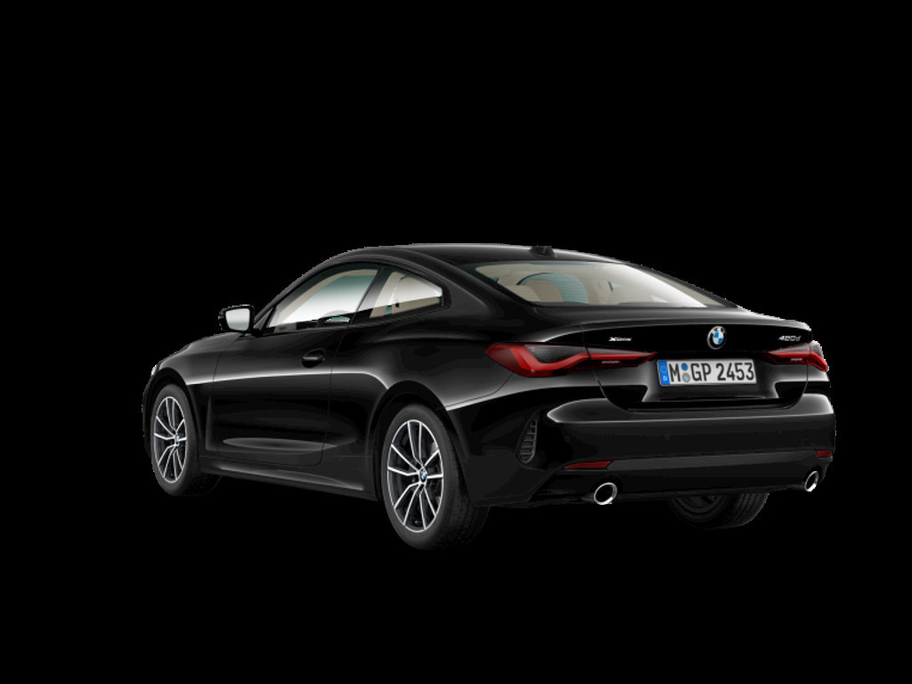 BMW 4 Serie