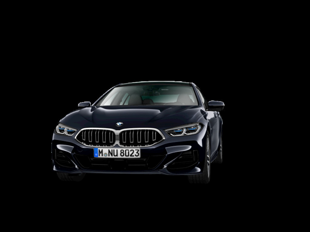 BMW 8 Serie 2025 Benzine