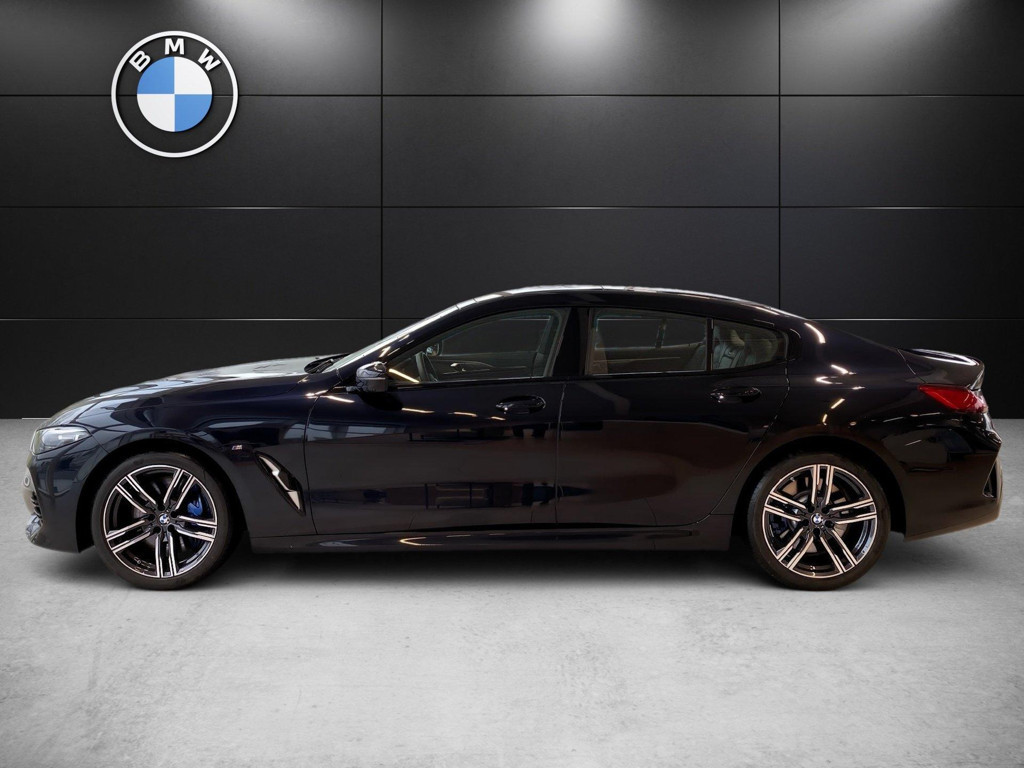 BMW 8 Serie