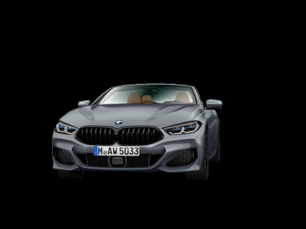 BMW 8 Serie 2022 Benzine