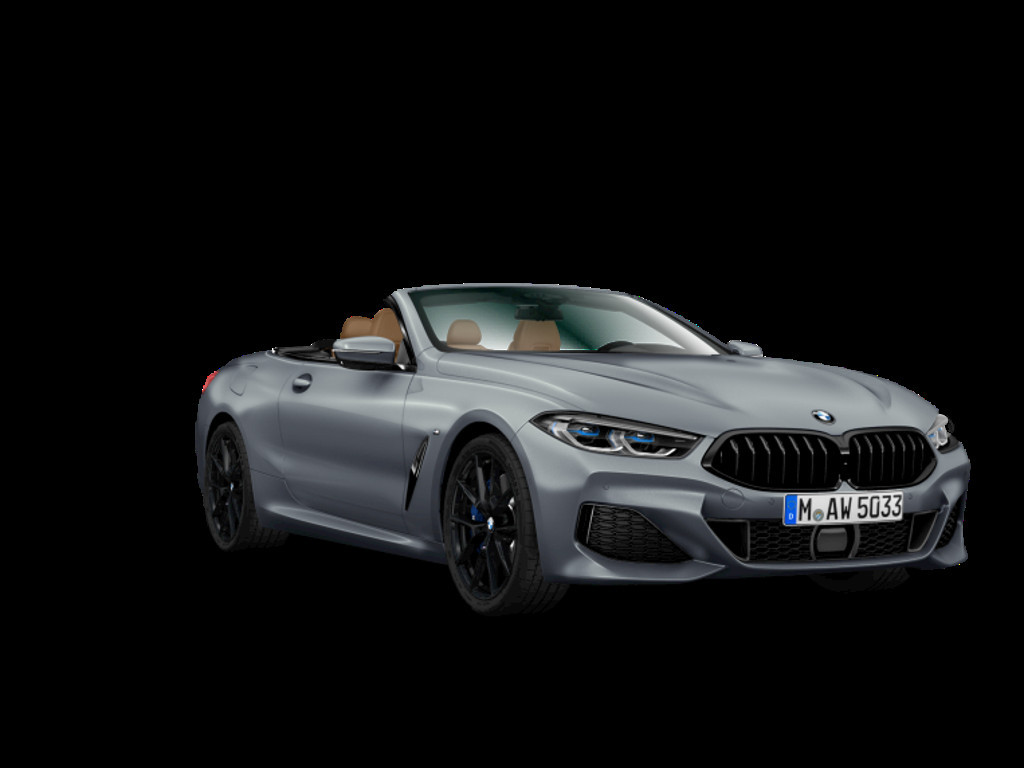 BMW 8 Serie