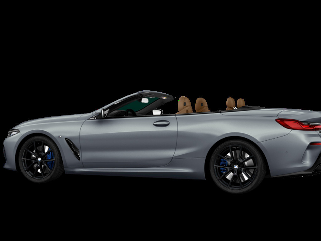BMW 8 Serie