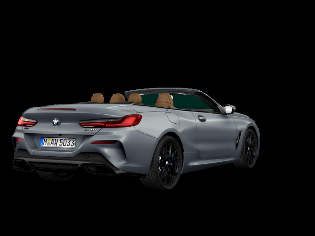 BMW 8 Serie