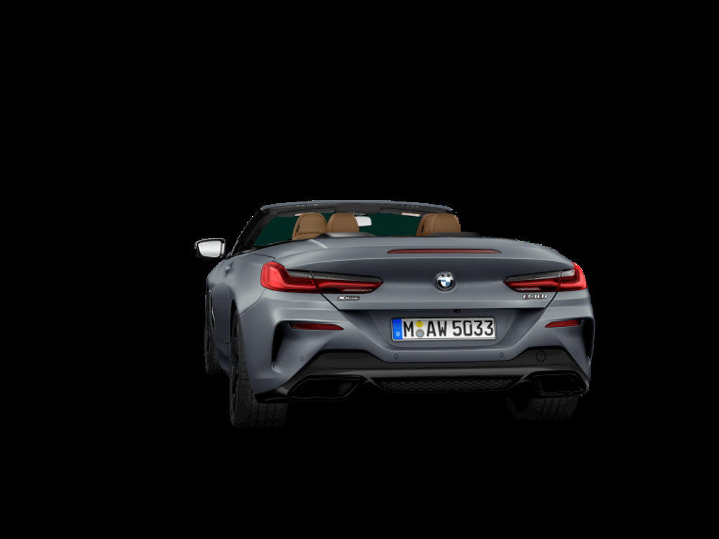 BMW 8 Serie