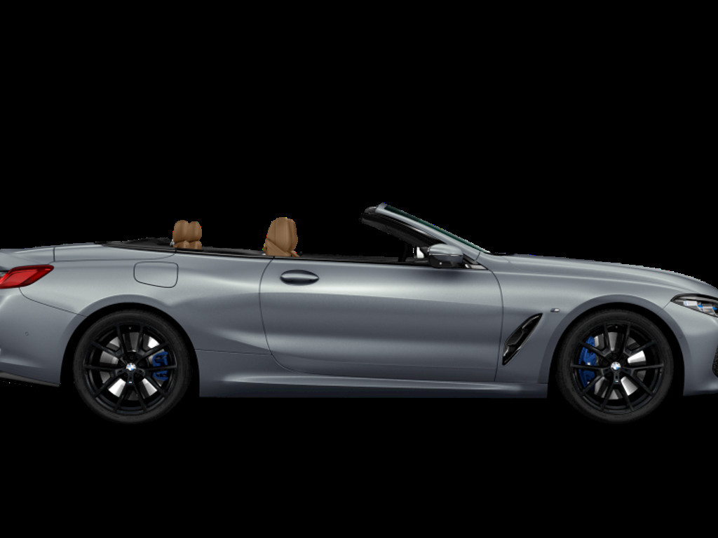 BMW 8 Serie