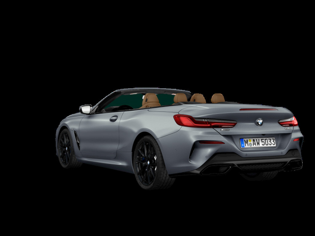 BMW 8 Serie