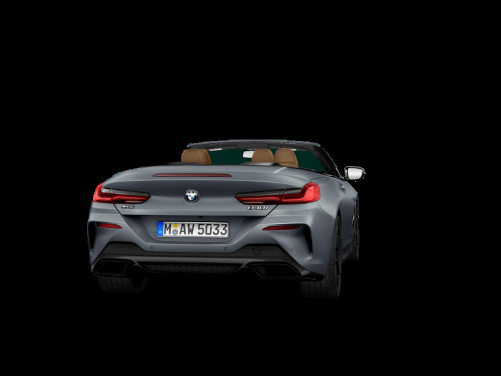 BMW 8 Serie