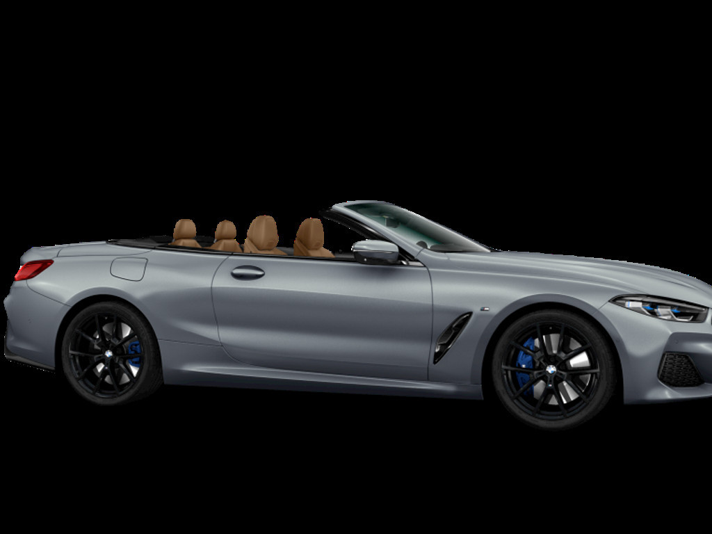 BMW 8 Serie
