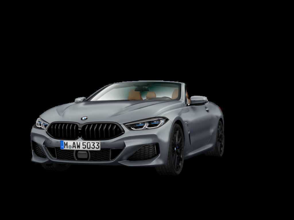 BMW 8 Serie