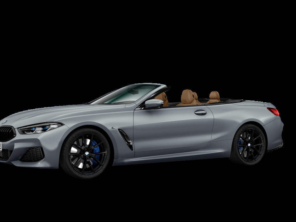 BMW 8 Serie