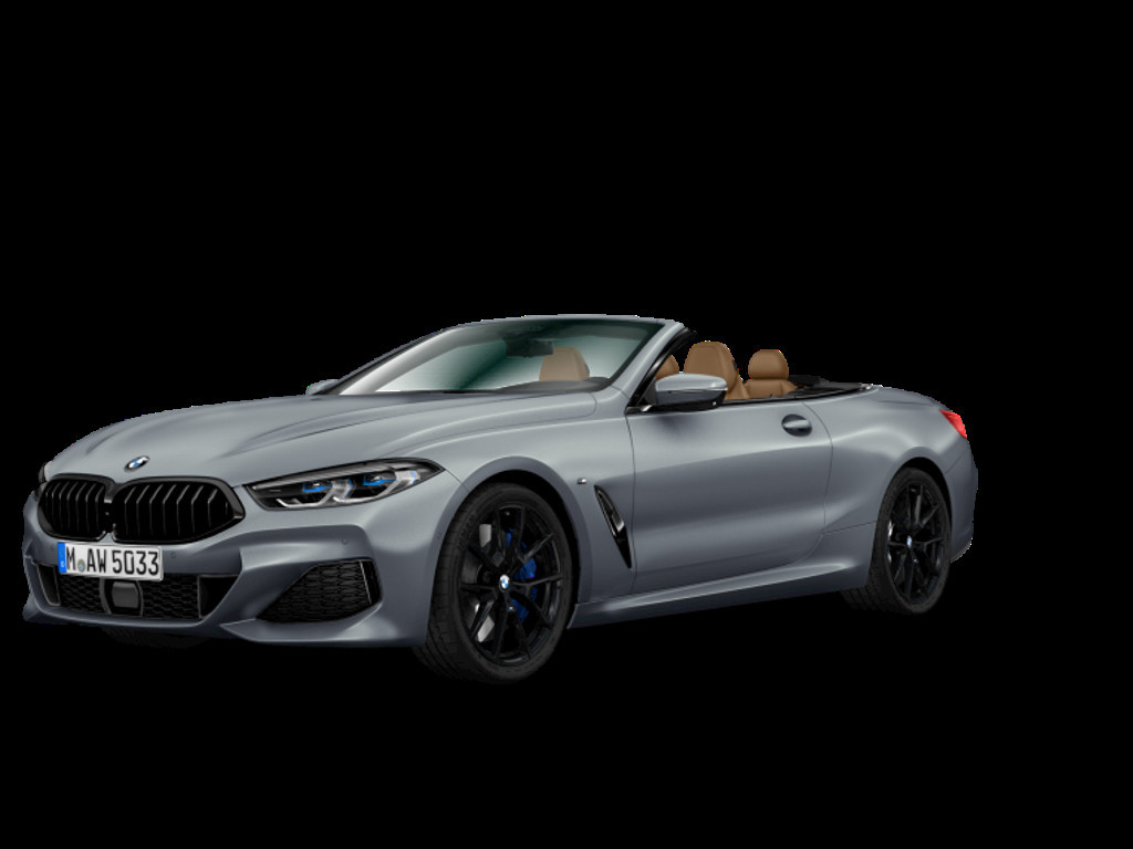 BMW 8 Serie