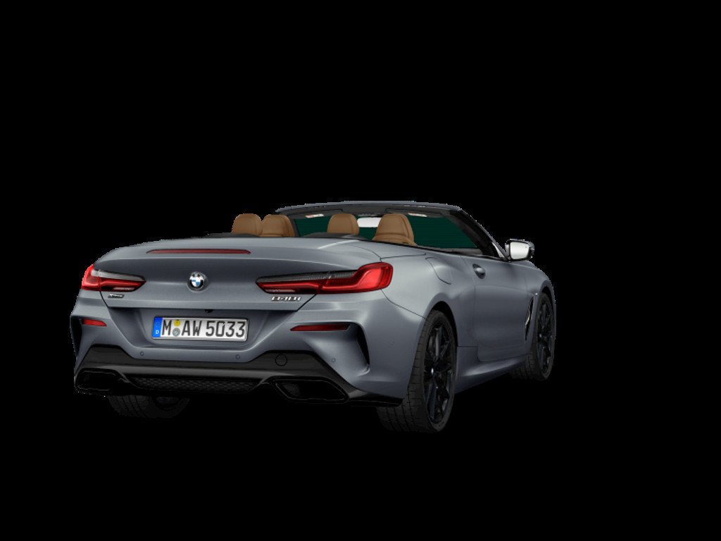BMW 8 Serie