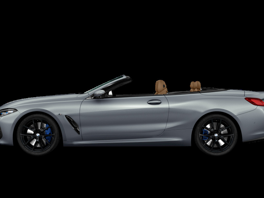 BMW 8 Serie