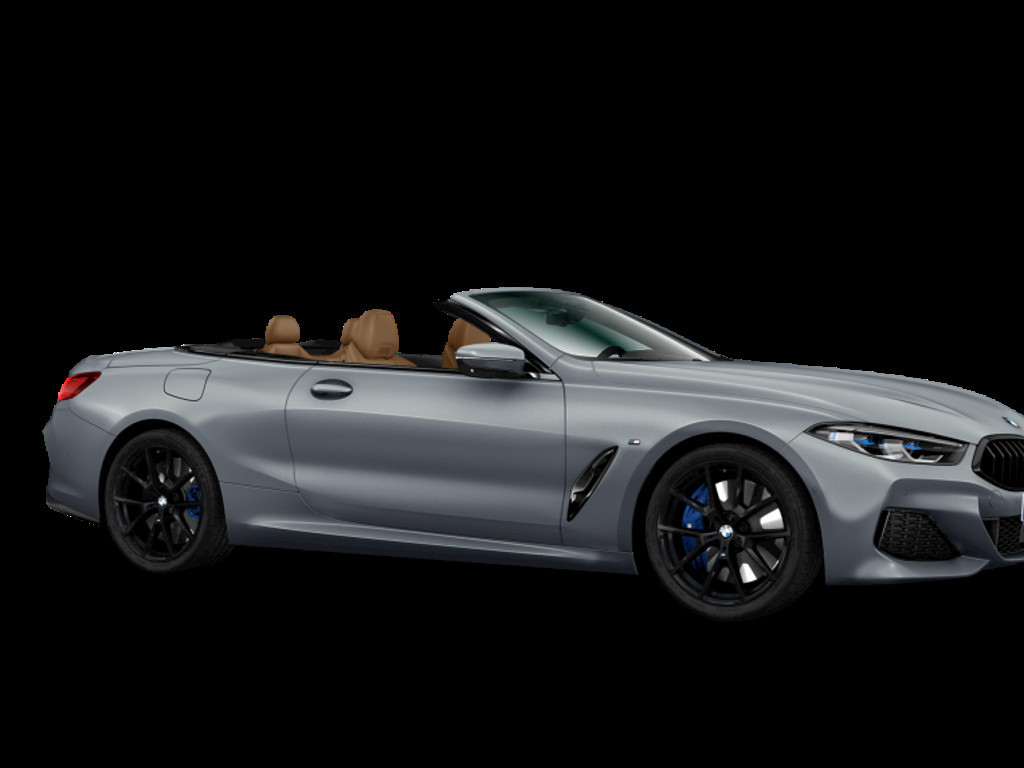 BMW 8 Serie