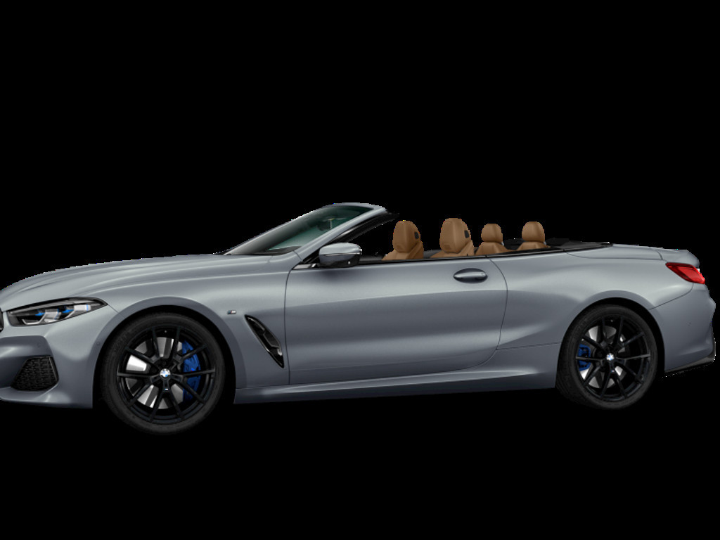 BMW 8 Serie