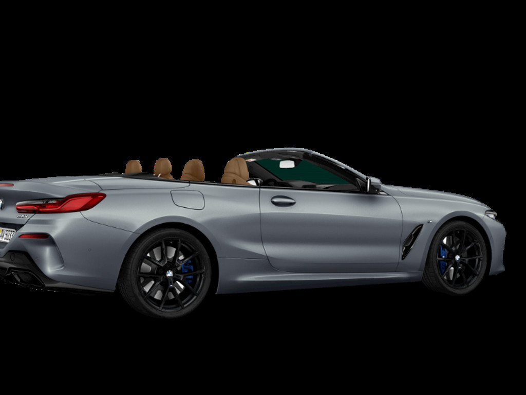 BMW 8 Serie