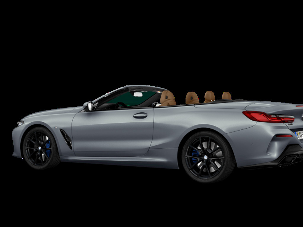 BMW 8 Serie