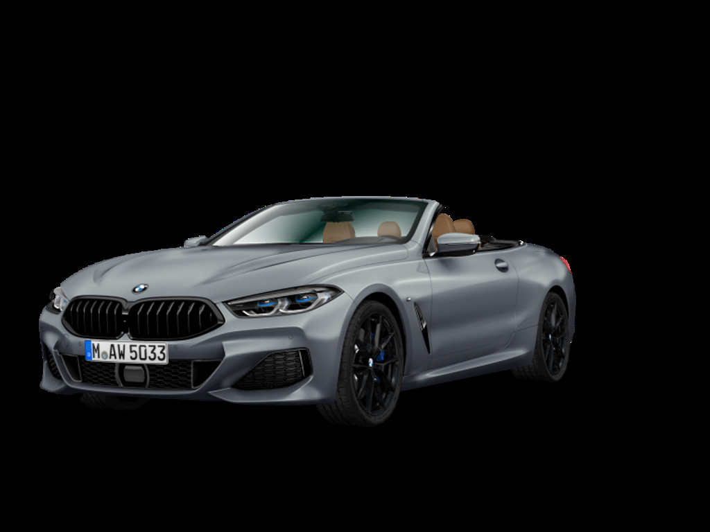 BMW 8 Serie