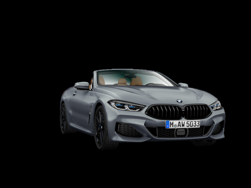 BMW 8 Serie